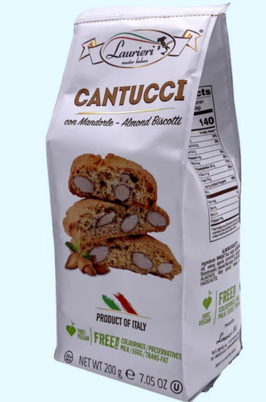 Cantucci Alle Mandorle