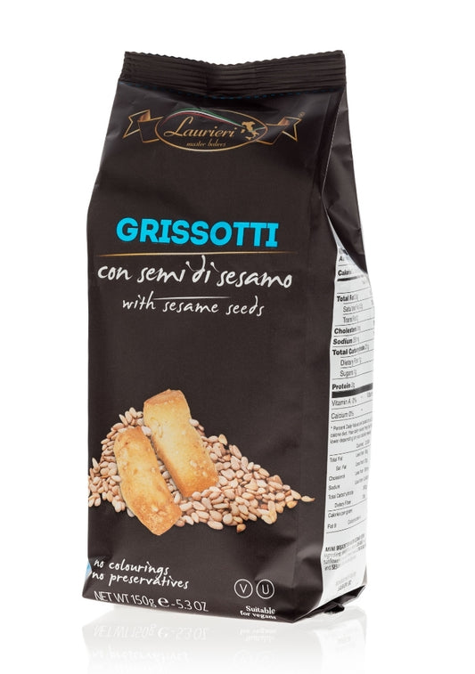Grissotti sésame