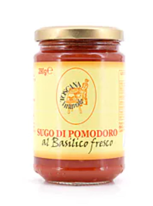 TAVOLA tomate-Basilic