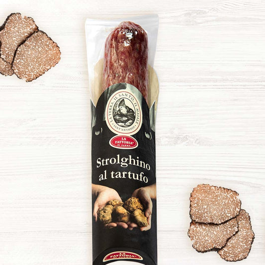 Strolghino al tartufo