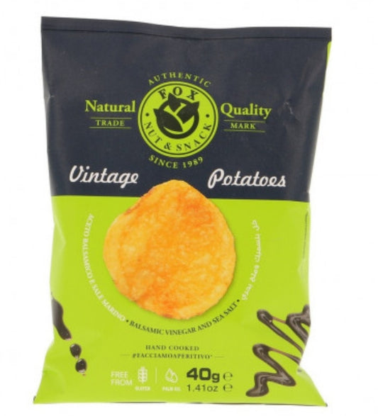 Chips Balsamic Fox