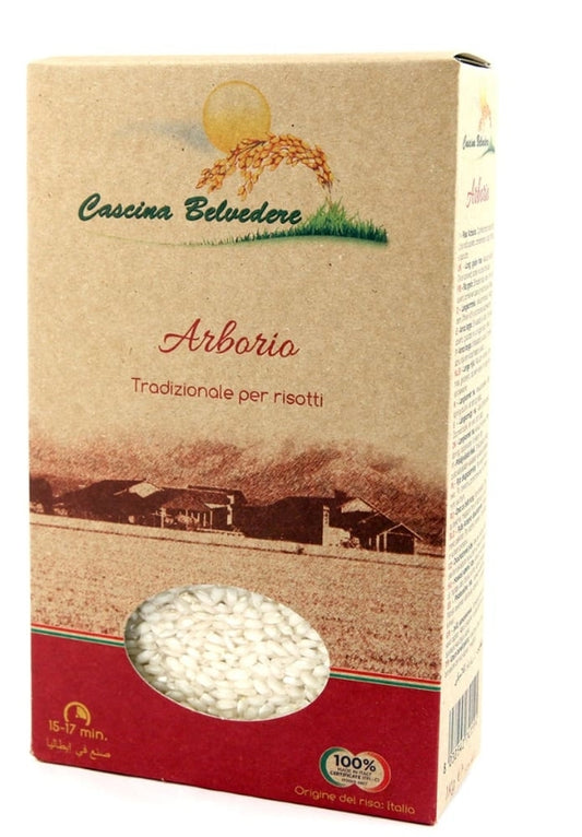 Riz arborio