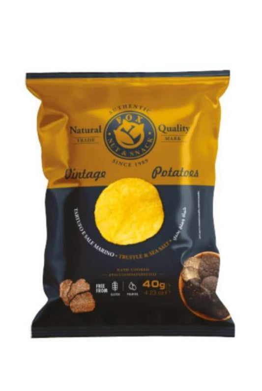 Chips truffe Fox