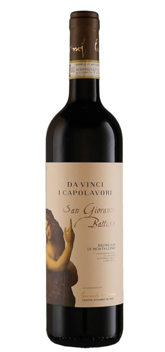 Da vinci brunello