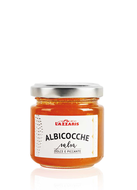 SAUCE MOUTARDE ABRICOT