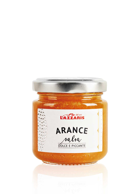 SAUCE MOUTARDE ORANGE