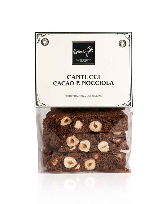 CANTUCCI CHOCOLAT NOISETTES