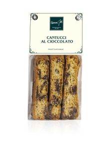 CANTUCCI ECLATS DE CHOCOLAT