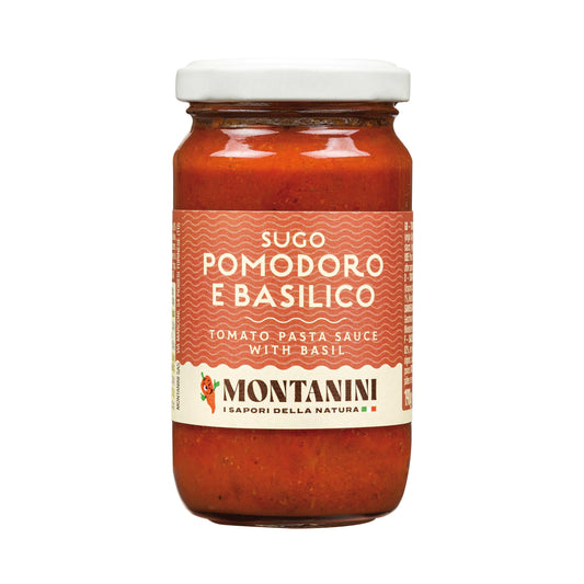 SAUCE TOMATE BASILIC