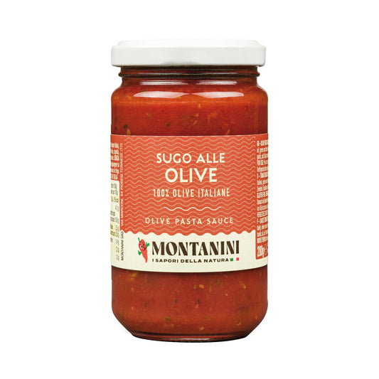 SAUCE TOMATE OLIVE