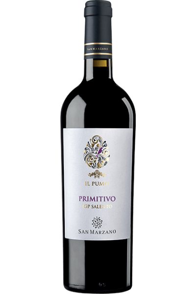 PRIMITIVO PUGLIA IGP "I TRATTURI" SAN MARZANO