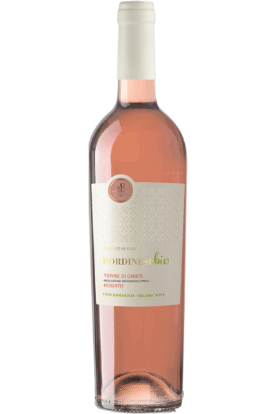 ROSATO BIO TERRE DI CHIETI BORDINES